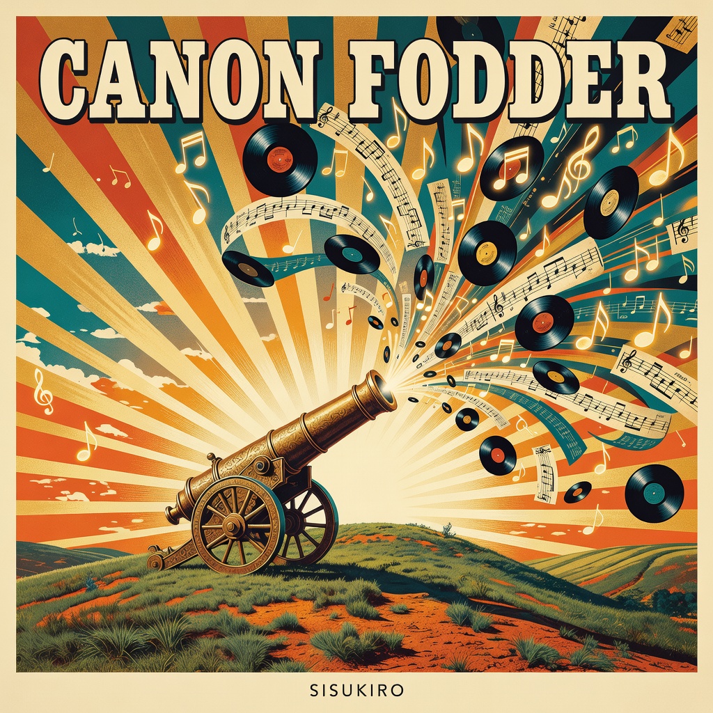 Canon Fodder