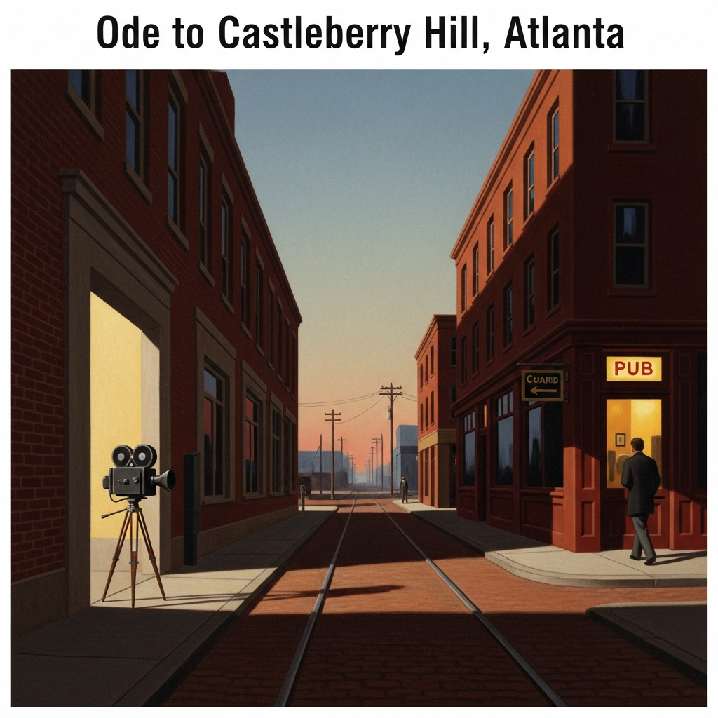 Odes to Castleberry Hill
