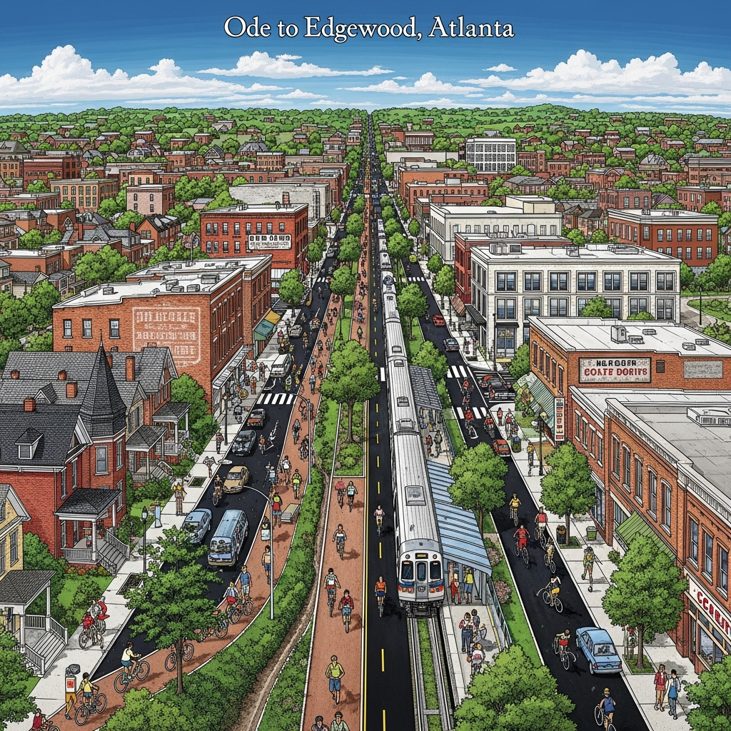 Odes to Edgewood
