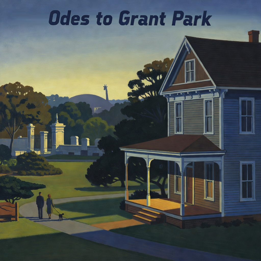 Odes to Grant Park