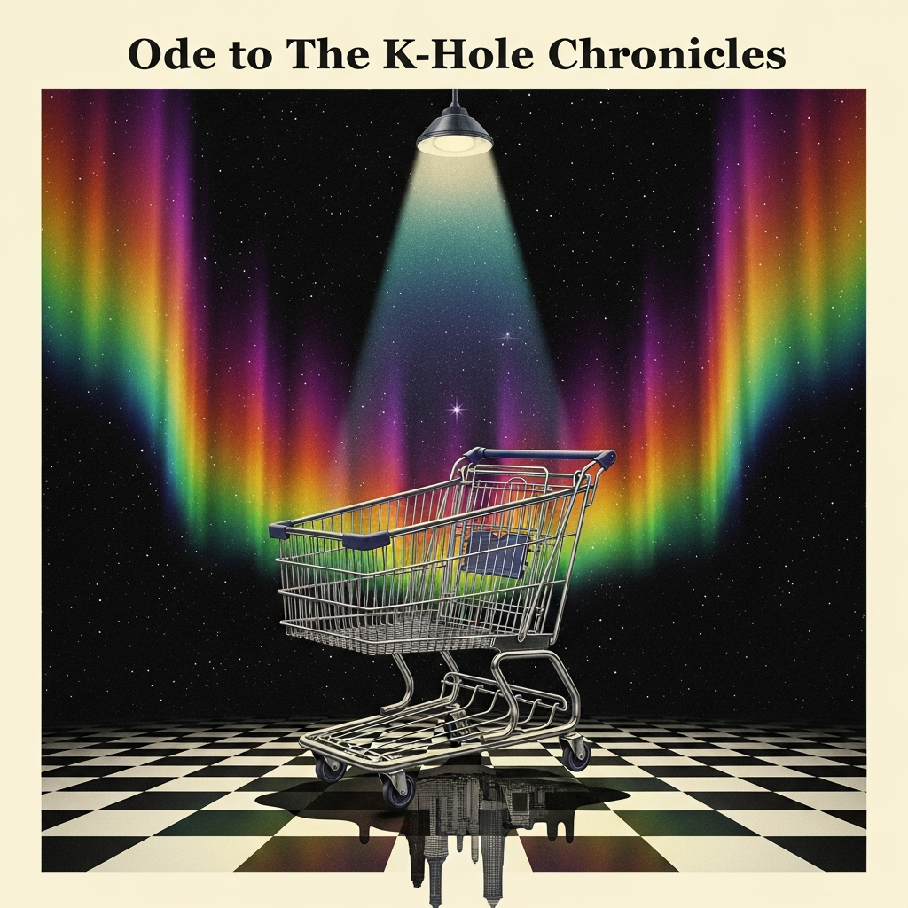 Odes on the K-Hole Chronicles