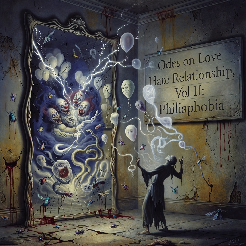 Love Hate Relationship, Vol II: Philiaphobia