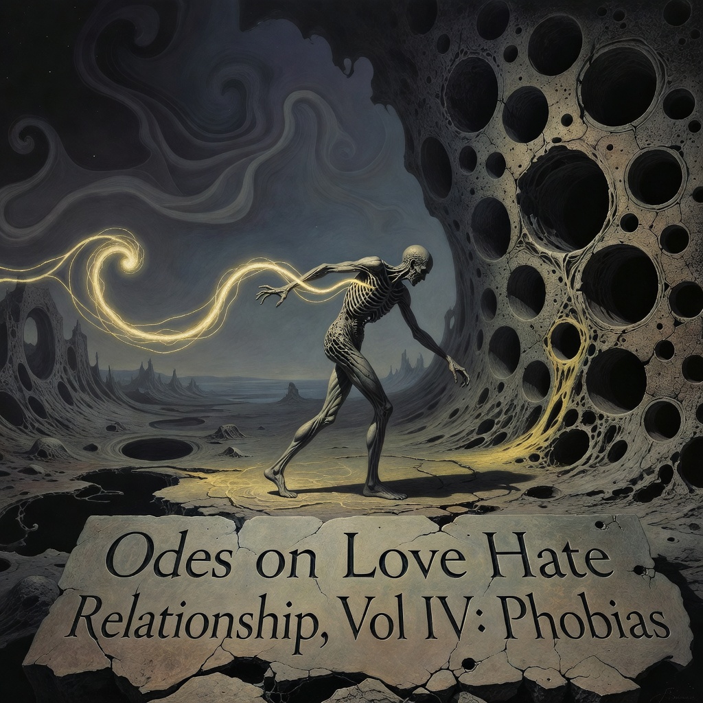 Love Hate Relationship, Vol IV: Phobias