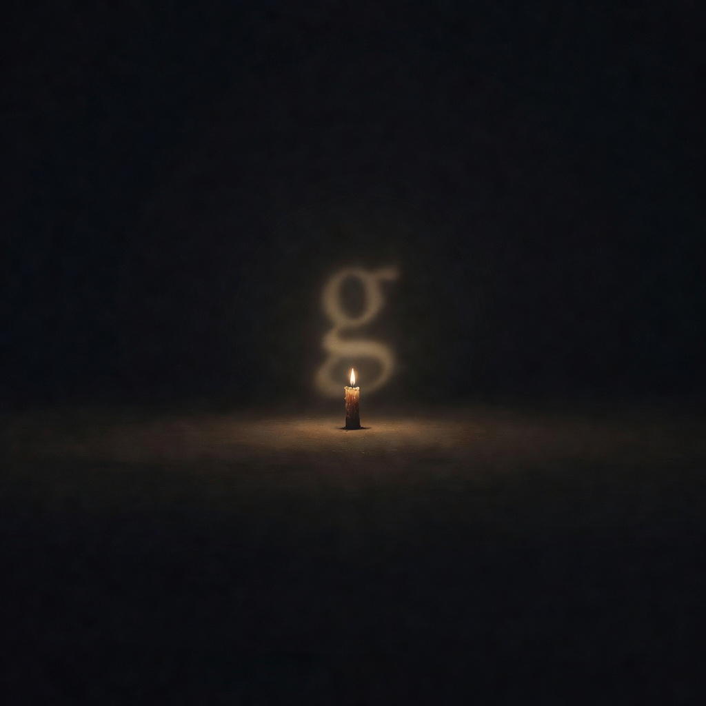 lowercase g