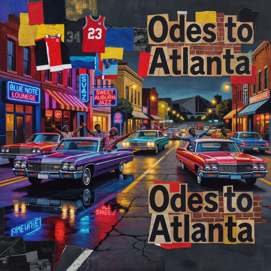 Odes to Atlanta — Festival Edition