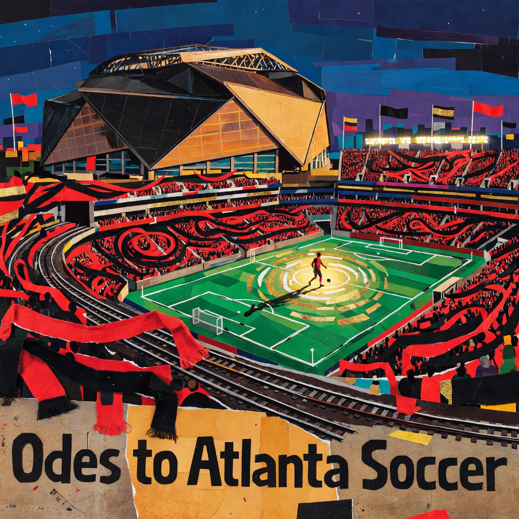 Odes to Atlanta Soccer