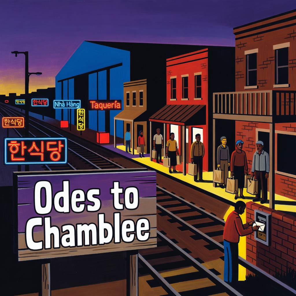 Odes to Chamblee