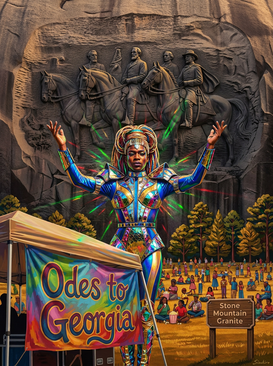 Odes to Georgia