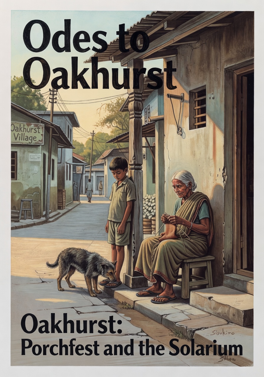 Odes to Oakhurst