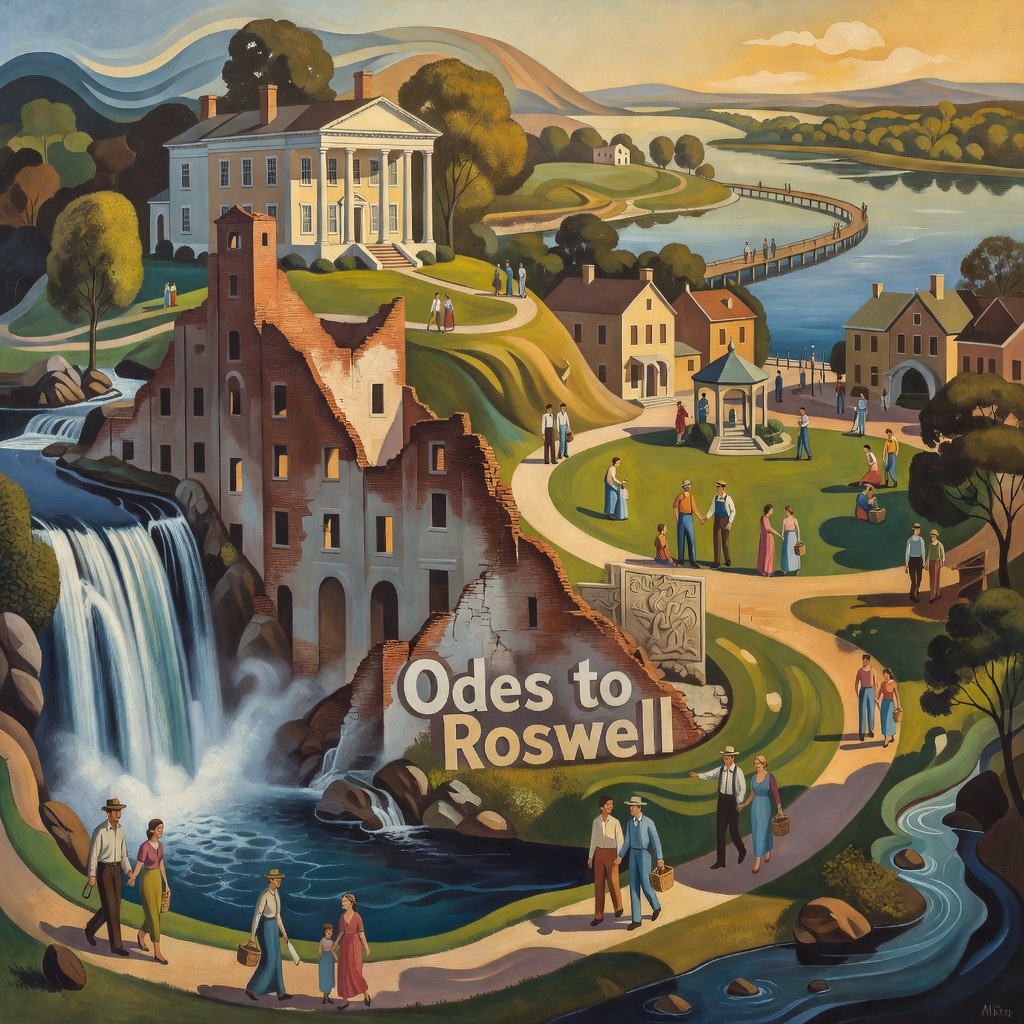 Odes to Roswell