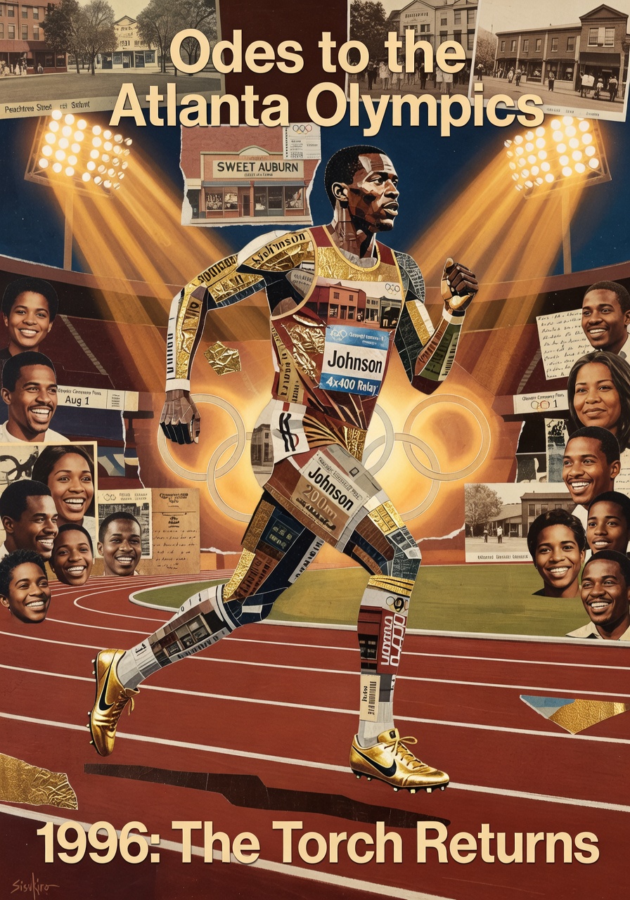 Odes to the Atlanta Olympics