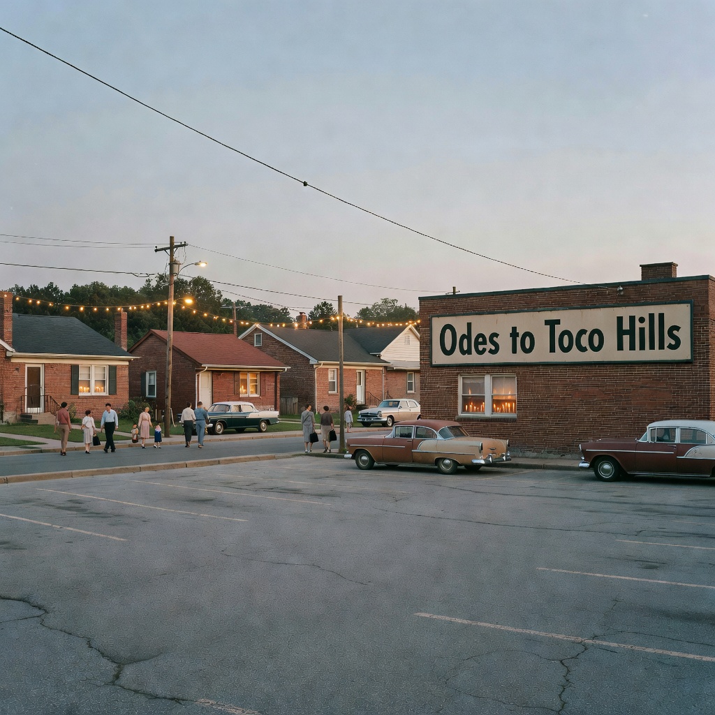 Odes to Toco Hills
