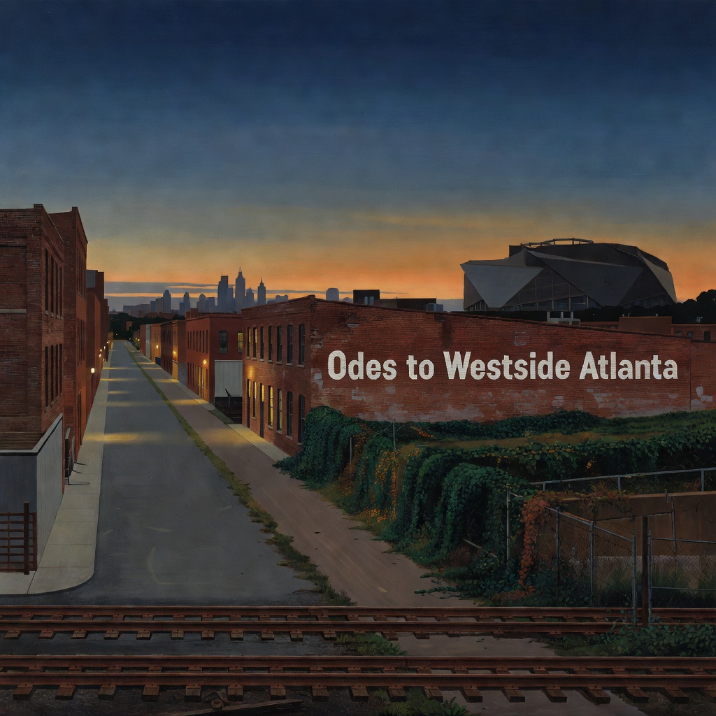 Odes to Westside Atlanta