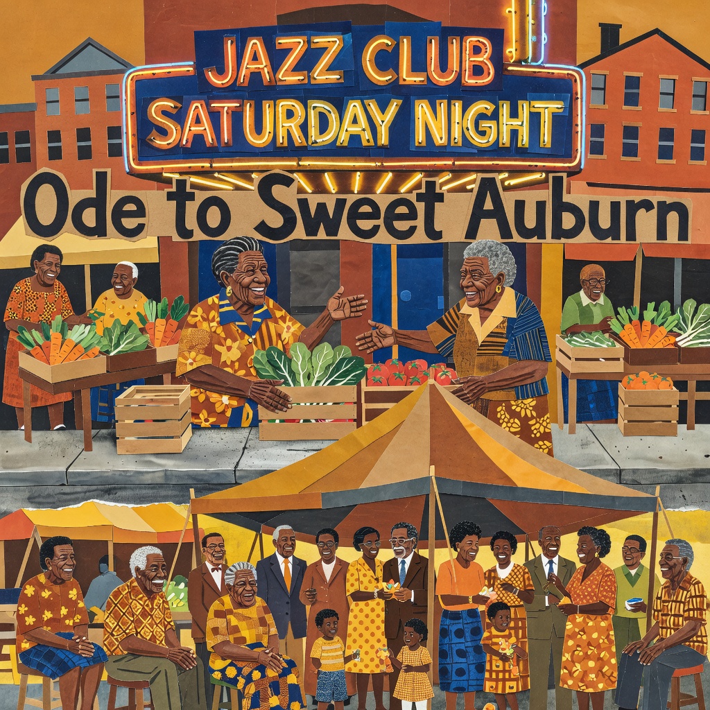 Sweet Auburn