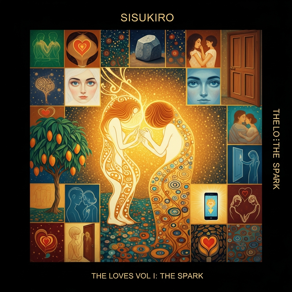 The Loves, Vol I: The Spark