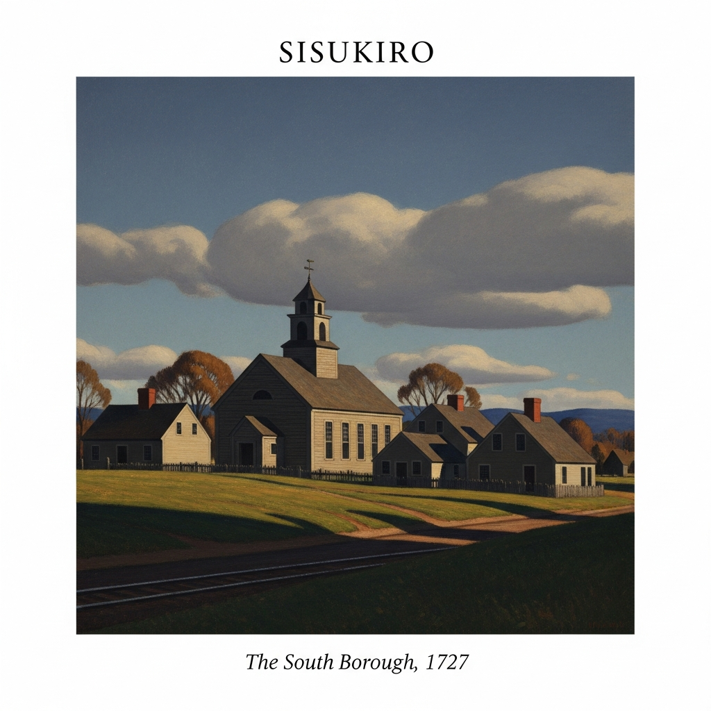 The South Borough, 1727